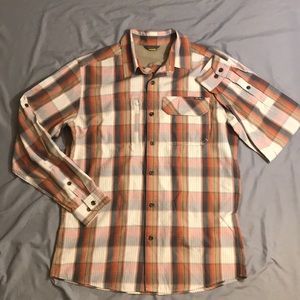 Eddie Bauer Casual Button Down